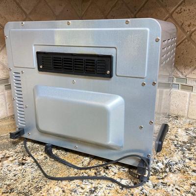 LOT 86: Cuisinart Air Fryer Toaster Oven - Model CTOA-122