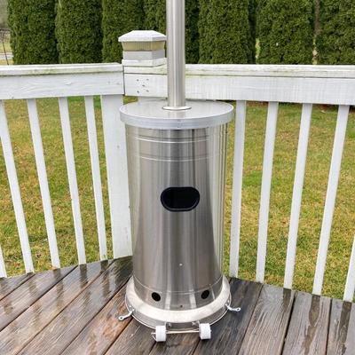 LOT 90: Outdoor Portable Heater