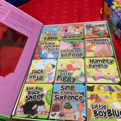 LOT:52: Collection of Young Childrens Books - Board Books Boxes of Books and More