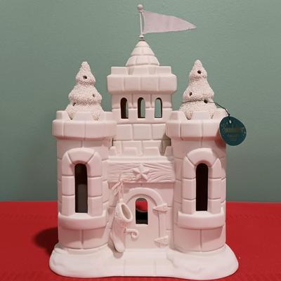LOT 111: Snowbabies Barbie, Winter Tales, Stargazer's Castle, Grand Old Flag & More