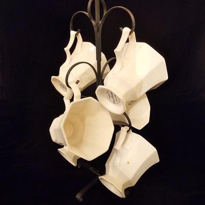 Nikko Tea Set & Stand (DR-JS)