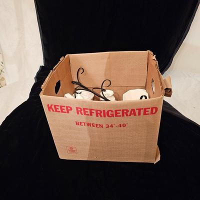 Nikko Tea Set & Stand (DR-JS)