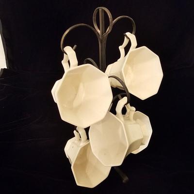 Nikko Tea Set & Stand (DR-JS)