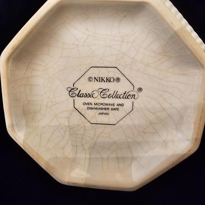 Nikko Tea Set & Stand (DR-JS)