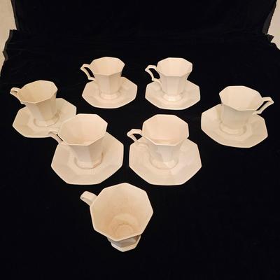Nikko Tea Set & Stand (DR-JS)