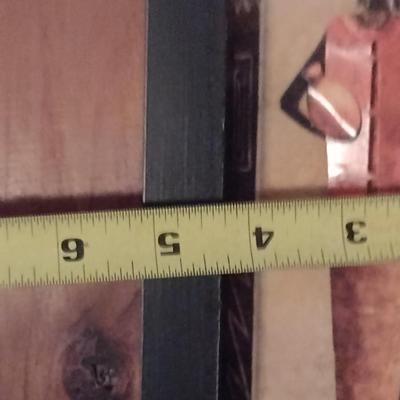 Collection of Framed African Theme Art- Five Pieces