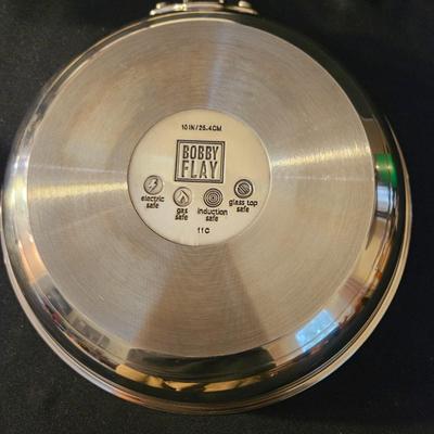 Bobby Flay, Calphalon Skillets and More (K-DW)