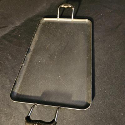 Bobby Flay, Calphalon Skillets and More (K-DW)