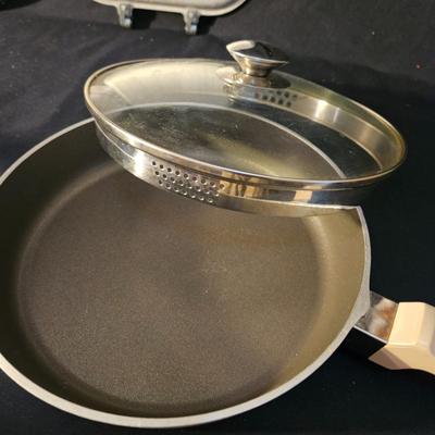 Bobby Flay, Calphalon Skillets and More (K-DW)