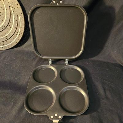 Bobby Flay, Calphalon Skillets and More (K-DW)