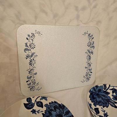 Royal Norfolk China w/Accessories & More (DR-JS)