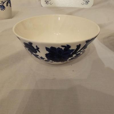 Royal Norfolk China w/Accessories & More (DR-JS)