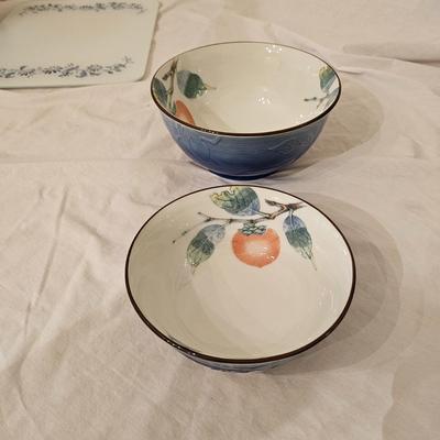 Royal Norfolk China w/Accessories & More (DR-JS)