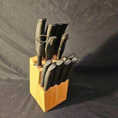 Knives, Cutting Boards and More (K-DW)