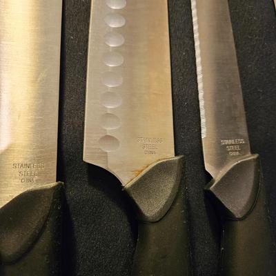 Knives, Cutting Boards and More (K-DW)