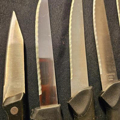 Knives, Cutting Boards and More (K-DW)