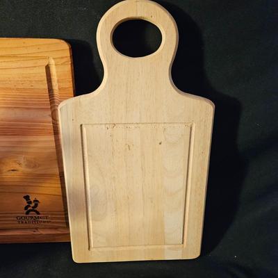 Knives, Cutting Boards and More (K-DW)