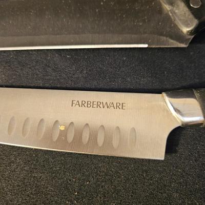 Knives, Cutting Boards and More (K-DW)