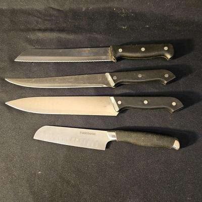 Knives, Cutting Boards and More (K-DW)