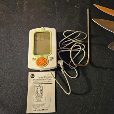 Knives, Cutting Boards and More (K-DW)