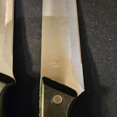 Knives, Cutting Boards and More (K-DW)