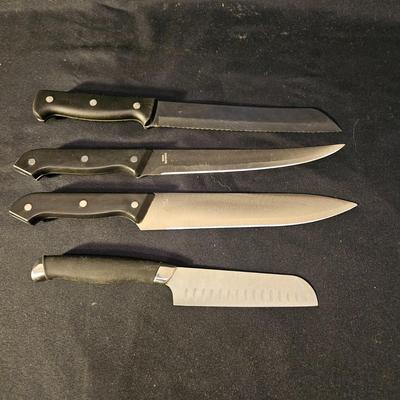 Knives, Cutting Boards and More (K-DW)