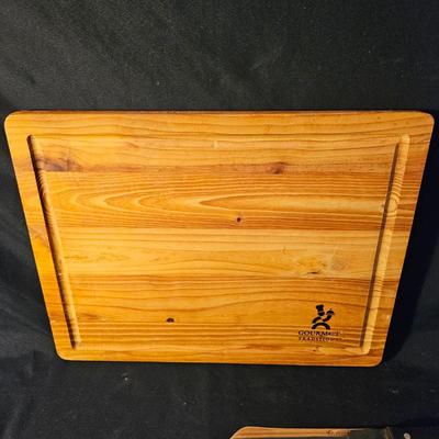 Knives, Cutting Boards and More (K-DW)