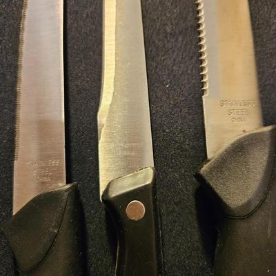 Knives, Cutting Boards and More (K-DW)