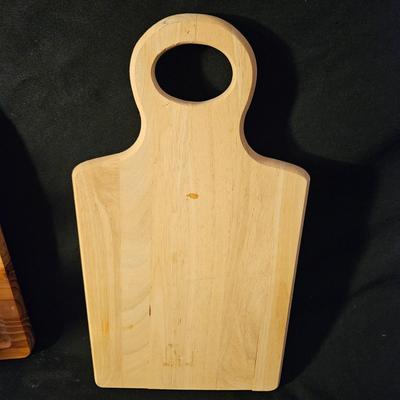 Knives, Cutting Boards and More (K-DW)