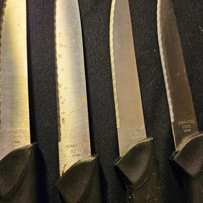 Knives, Cutting Boards and More (K-DW)