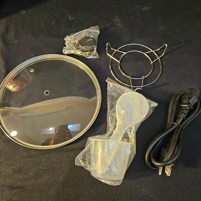 Cooks Essentials Pressure Cooker, Cooks Power Blender and More (K-DW)