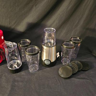 Cooks Essentials Pressure Cooker, Cooks Power Blender and More (K-DW)