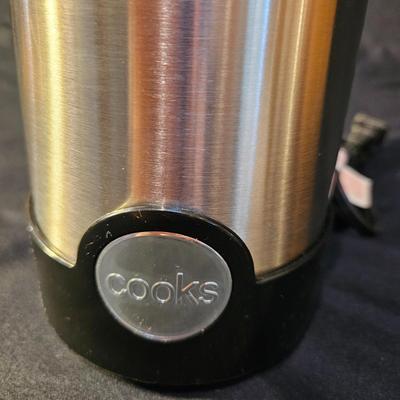 Cooks Essentials Pressure Cooker, Cooks Power Blender and More (K-DW)