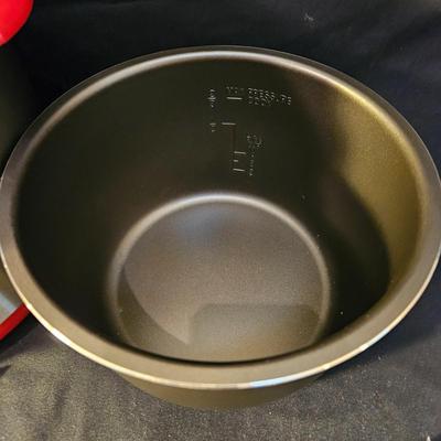 Cooks Essentials Pressure Cooker, Cooks Power Blender and More (K-DW)