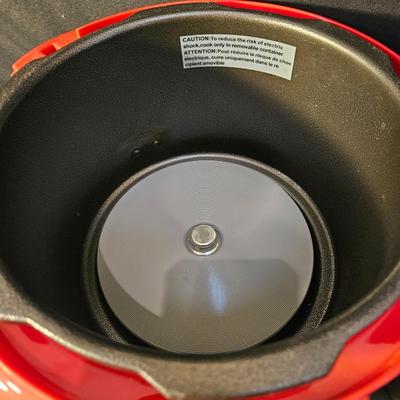 Cooks Essentials Pressure Cooker, Cooks Power Blender and More (K-DW)