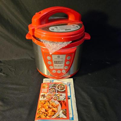 Cooks Essentials Pressure Cooker, Cooks Power Blender and More (K-DW)