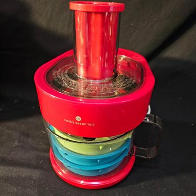 Cooks Essentials Pressure Cooker, Cooks Power Blender and More (K-DW)