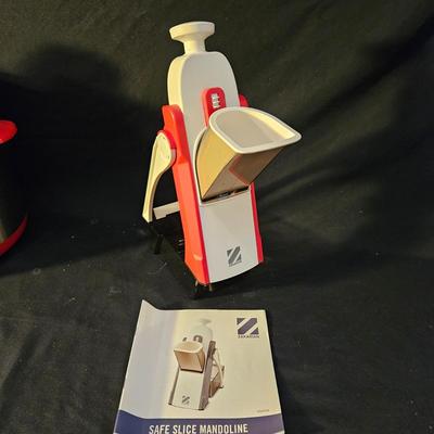 Cooks Essentials Pressure Cooker, Cooks Power Blender and More (K-DW)