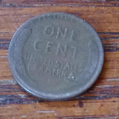 LOT 52 EARLY LINCOLN CENT