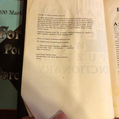 Reference Book Lot