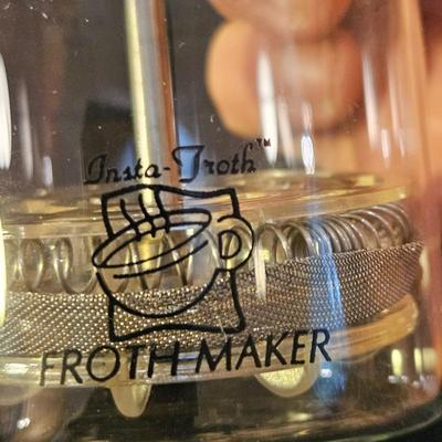 Keurig Coffee Maker, Magic Bullet and More (K-DW)