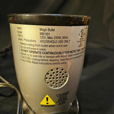 Keurig Coffee Maker, Magic Bullet and More (K-DW)