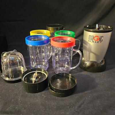 Keurig Coffee Maker, Magic Bullet and More (K-DW)