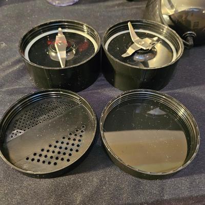 Keurig Coffee Maker, Magic Bullet and More (K-DW)