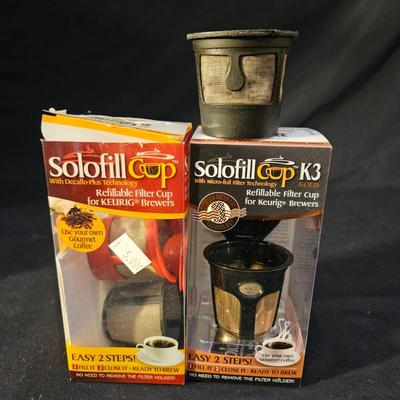 Keurig Coffee Maker, Magic Bullet and More (K-DW)