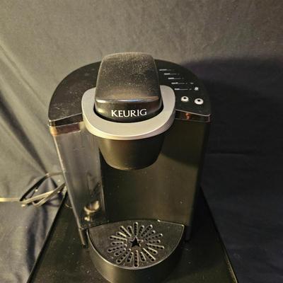 Keurig Coffee Maker, Magic Bullet and More (K-DW)