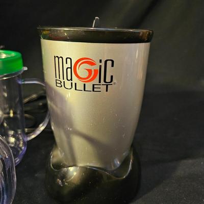 Keurig Coffee Maker, Magic Bullet and More (K-DW)