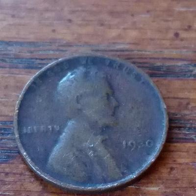 LOT 60 EARLY LINCOLN CENT