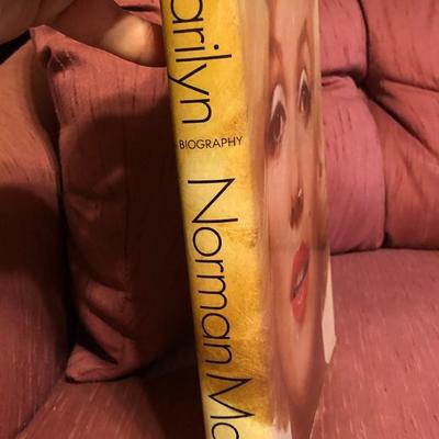Marilyn by Norman Mailer