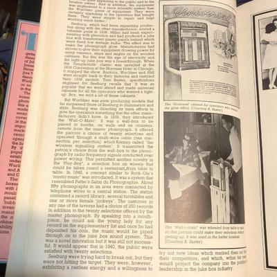 Juke Box Saturday Night Book